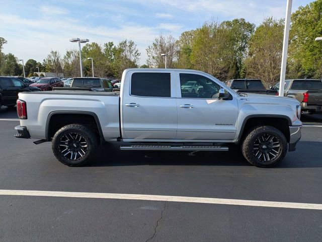 Used 2018 GMC Sierra 1500 SLT image 3