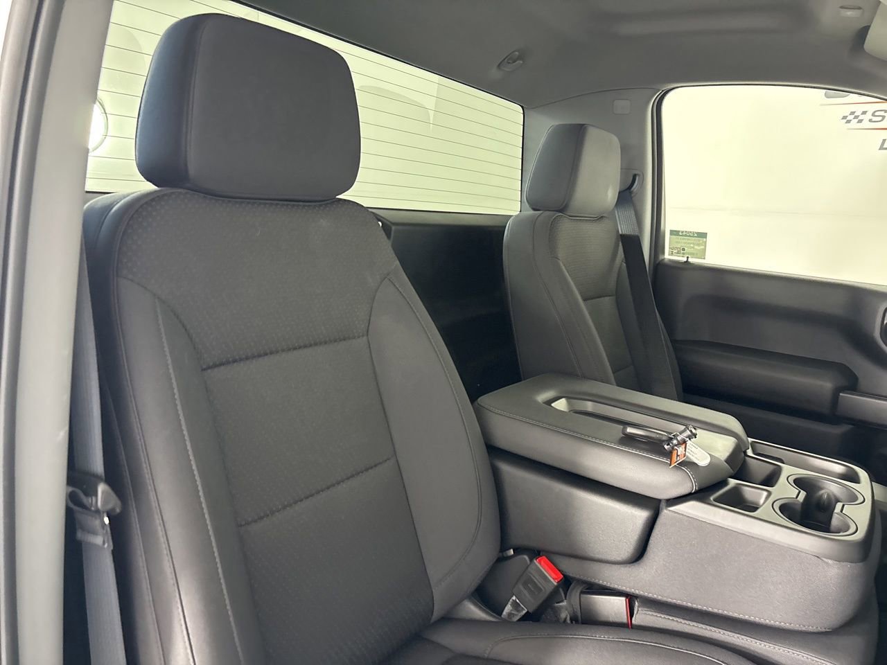 Used 2025 Chevrolet Silverado 1500 W/T w/ WT Safety Package image 22