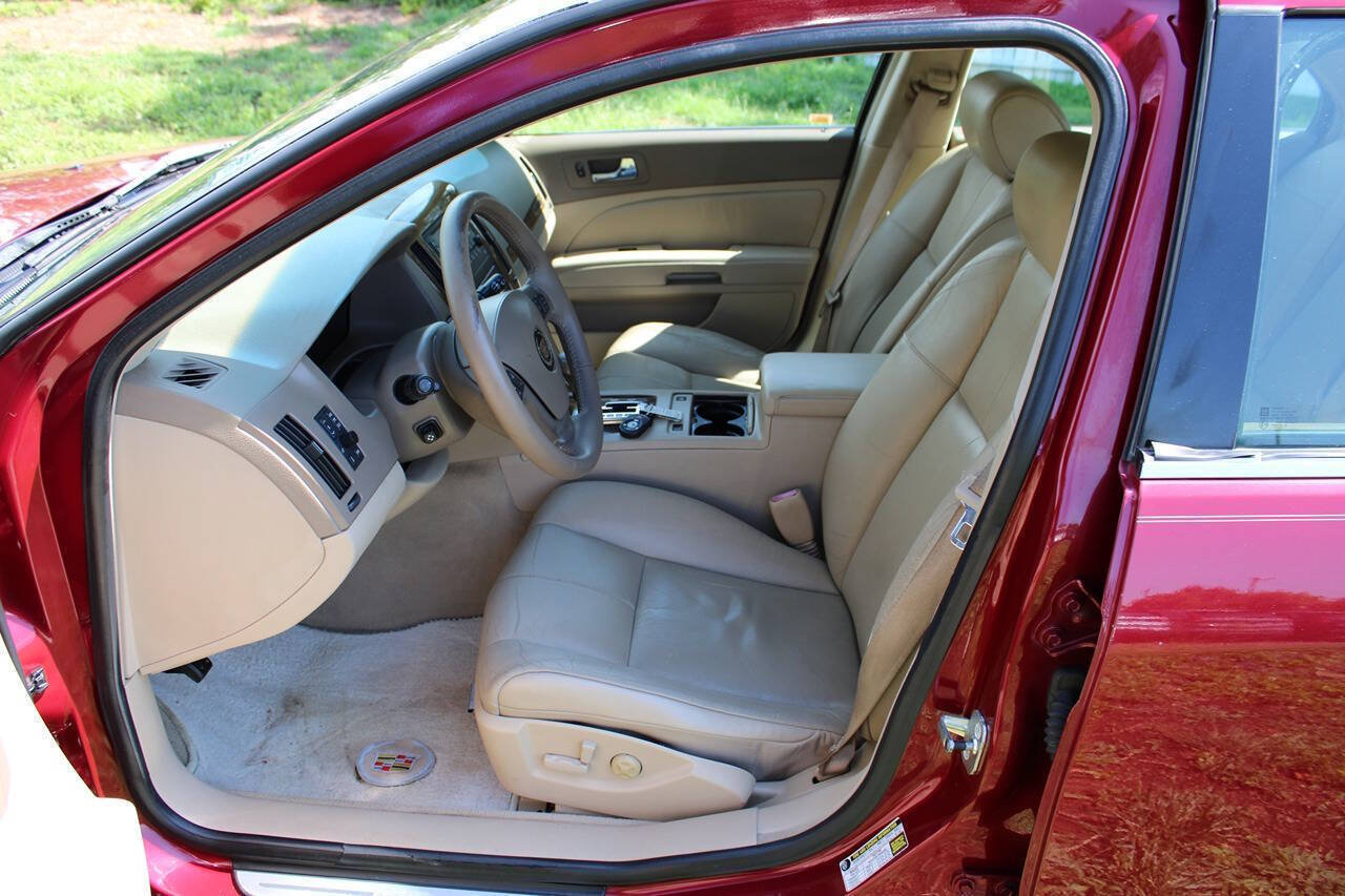 Used 2005 Cadillac STS w/ Preferred Equipment Group RWD image 15