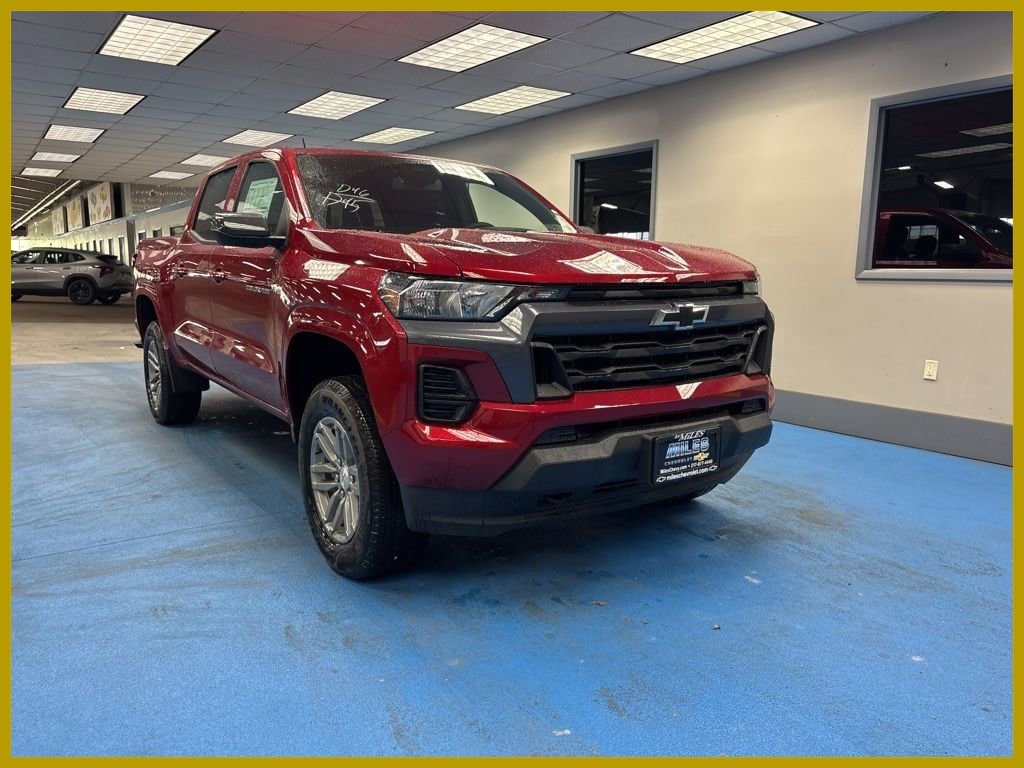 New 2026 Chevrolet Colorado LT w/ Advanced Trailering Package