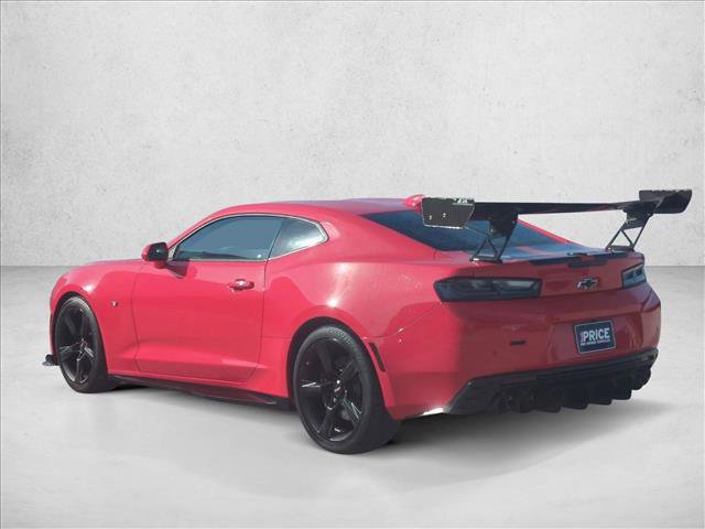 Used 2017 Chevrolet Camaro SS image 8