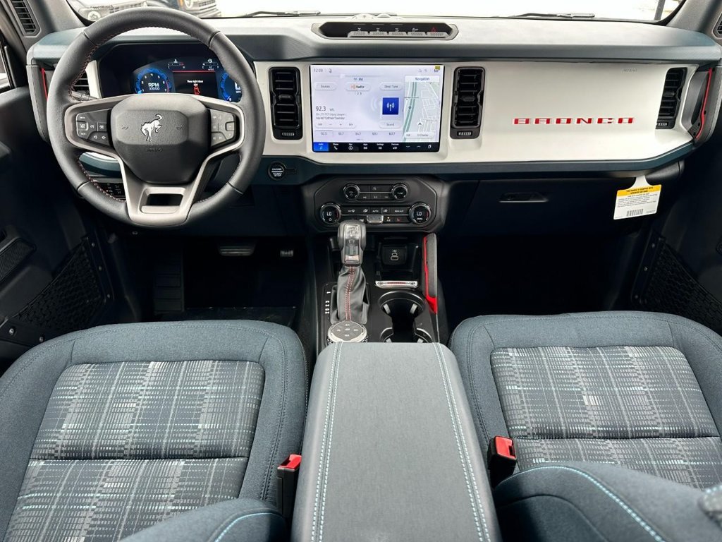 New 2026 Ford Bronco Heritage Edition AWD/4WD image 5