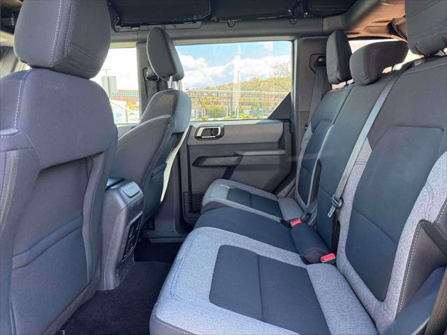 Used 2022 Ford Bronco 4-Door image 14