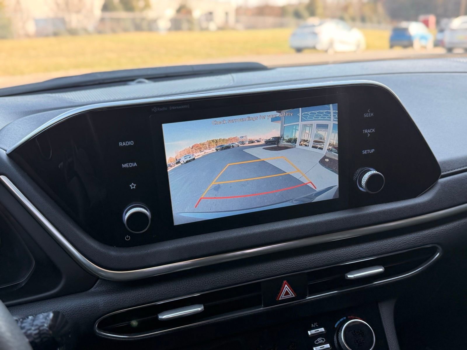 Used 2021 Hyundai Sonata SEL image 34