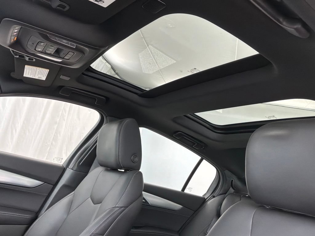 Used 2023 Cadillac CT5 Luxury w/ Sun And Sound Package AWD/4WD image 19
