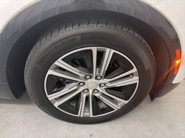Certified 2024 Cadillac Lyriq Luxury RWD image 23