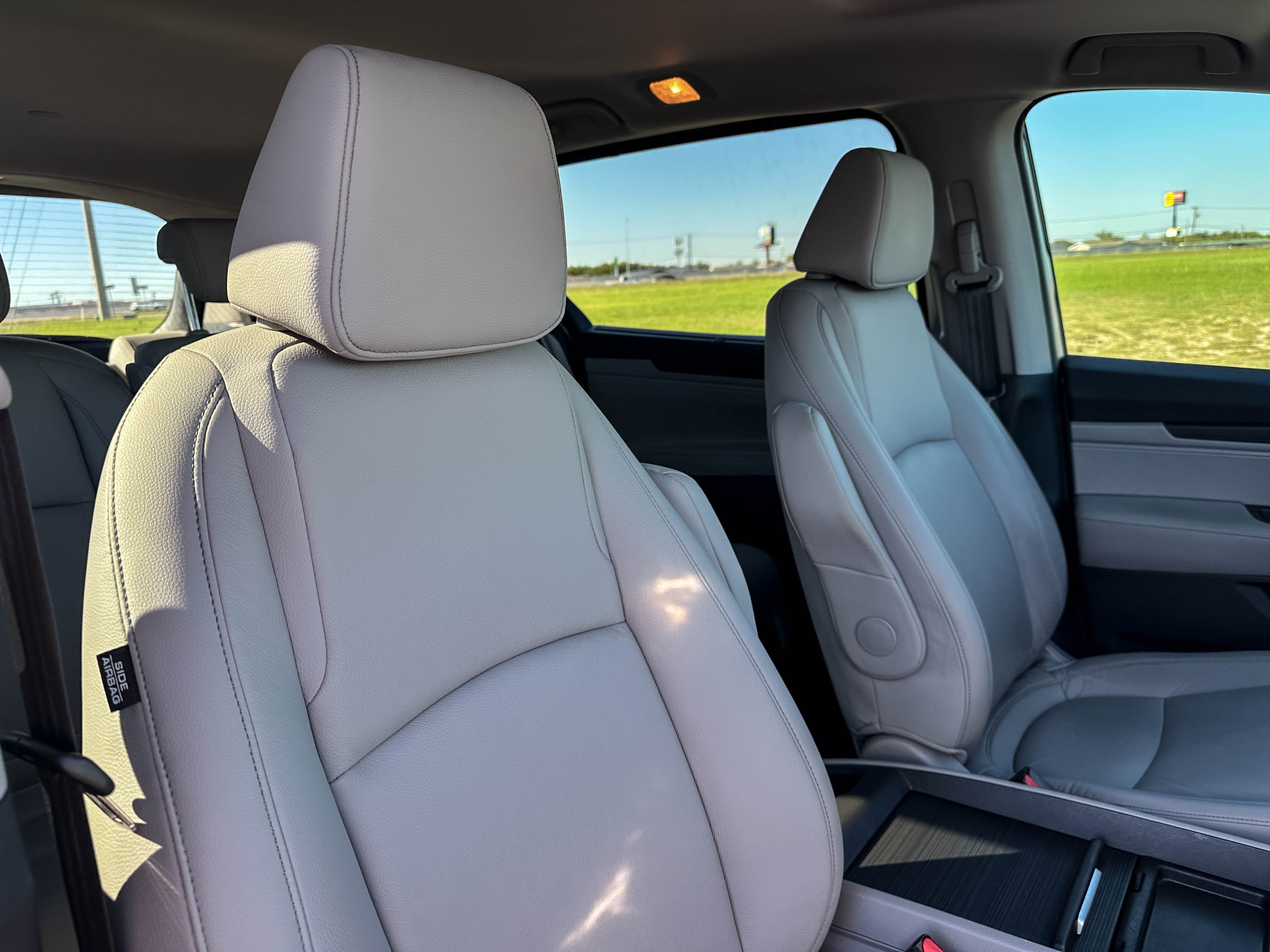 Certified 2024 Honda Odyssey EX-L image 28