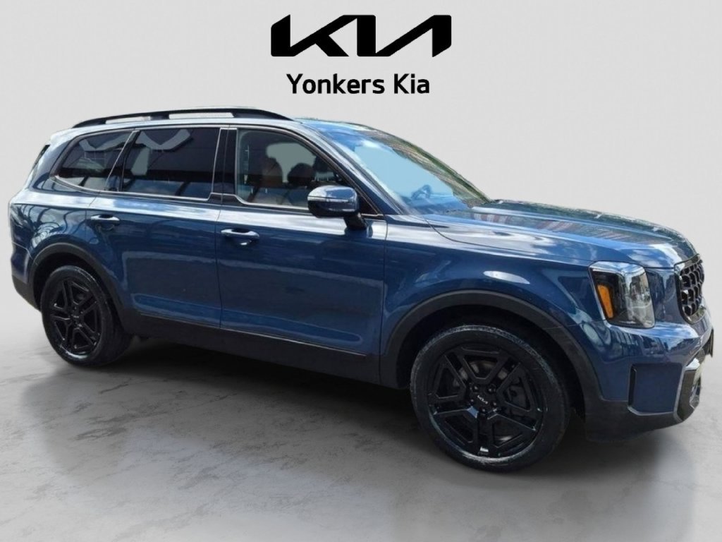 Certified 2024 Kia Telluride SX Prestige X-Line AWD/4WD image 5