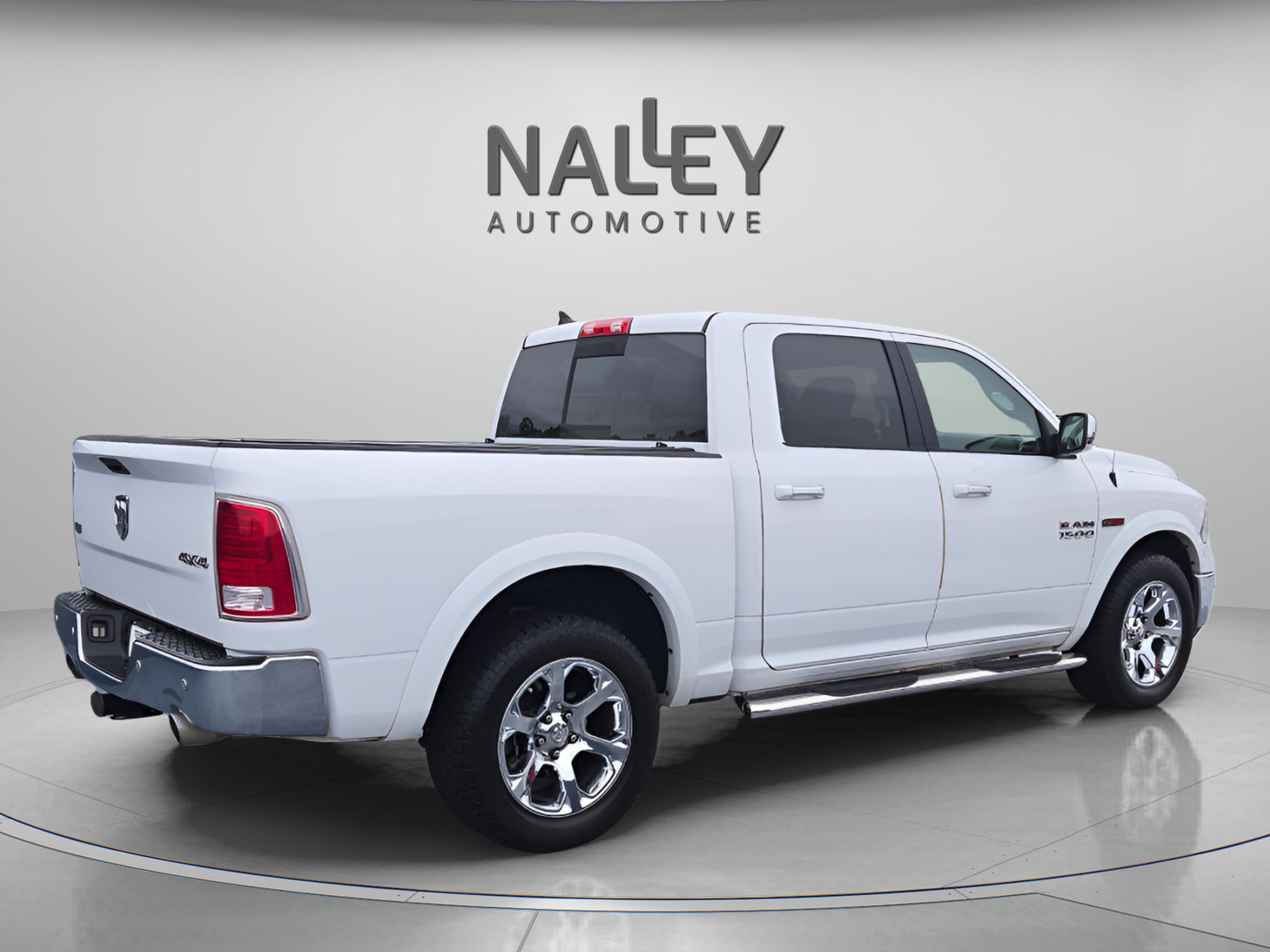 Used 2018 RAM 1500 Laramie w/ Convenience Group image 4