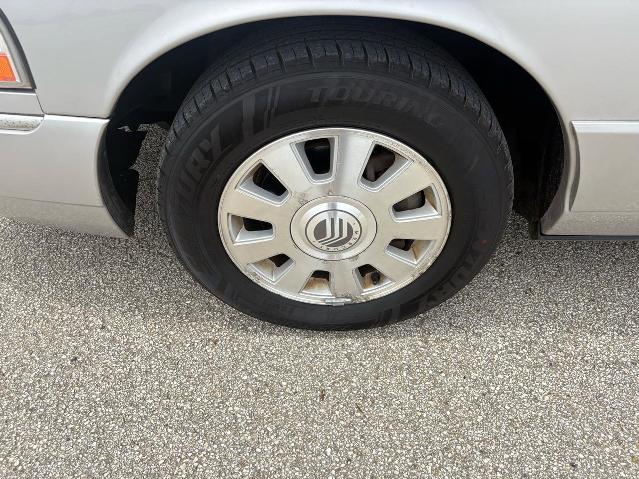 Used 2005 Mercury Grand Marquis LS RWD image 13