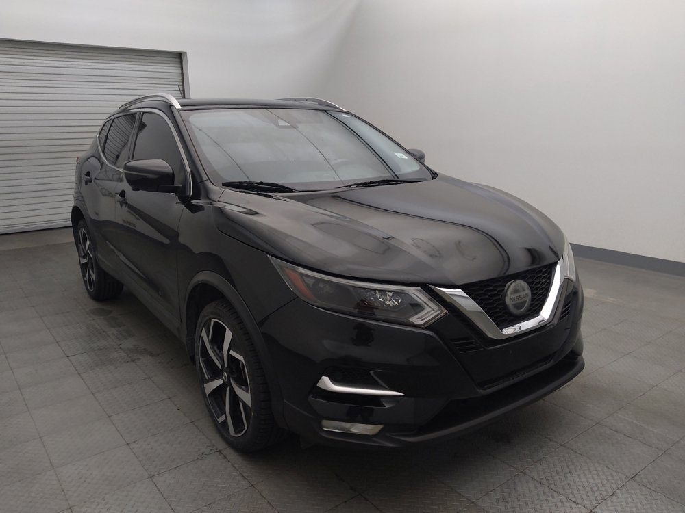 Used 2020 Nissan Rogue Sport SL w/ Premium Package FWD image 13