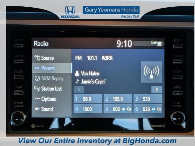 Used 2022 Toyota Tacoma SR5 w/ Technology Package RWD image 20