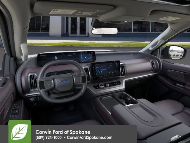 New 2026 Ford Expedition Platinum w/ Platinum Ultimate Package AWD/4WD image 2