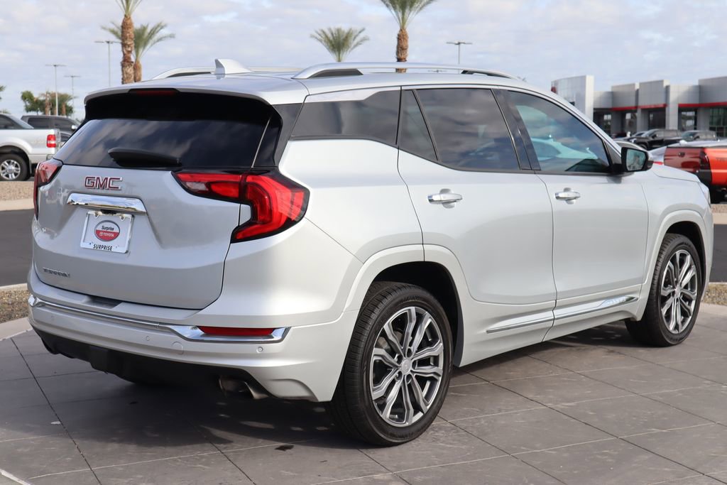 Used 2020 GMC Terrain Denali w/ Denali Premium Package image 5