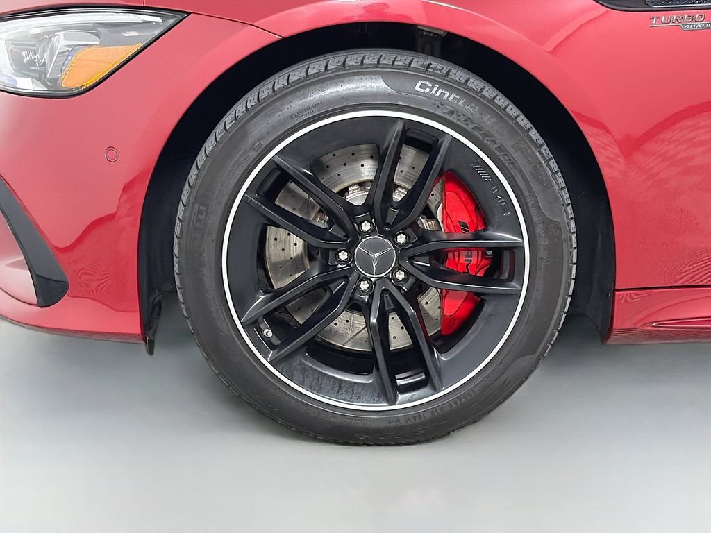 Used 2023 Mercedes-Benz AMG GT 43 image 32