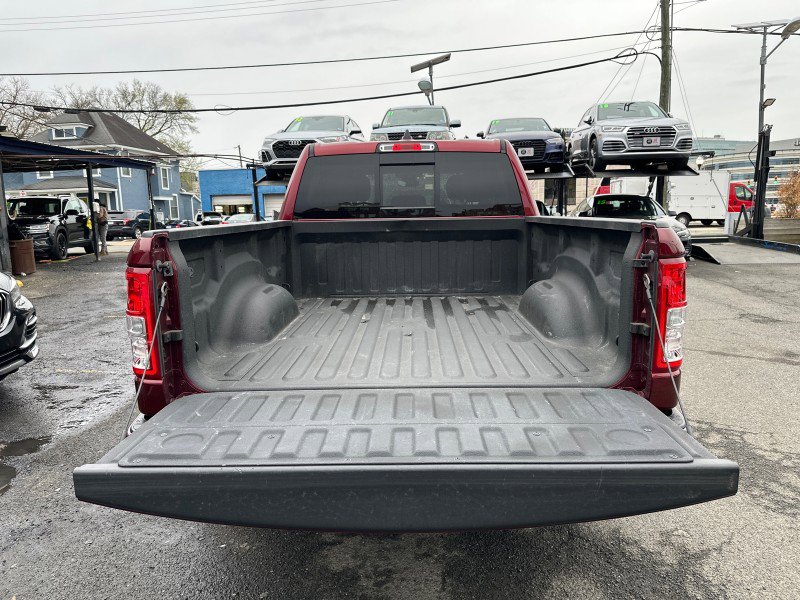 Used 2020 RAM 1500 Big Horn image 33