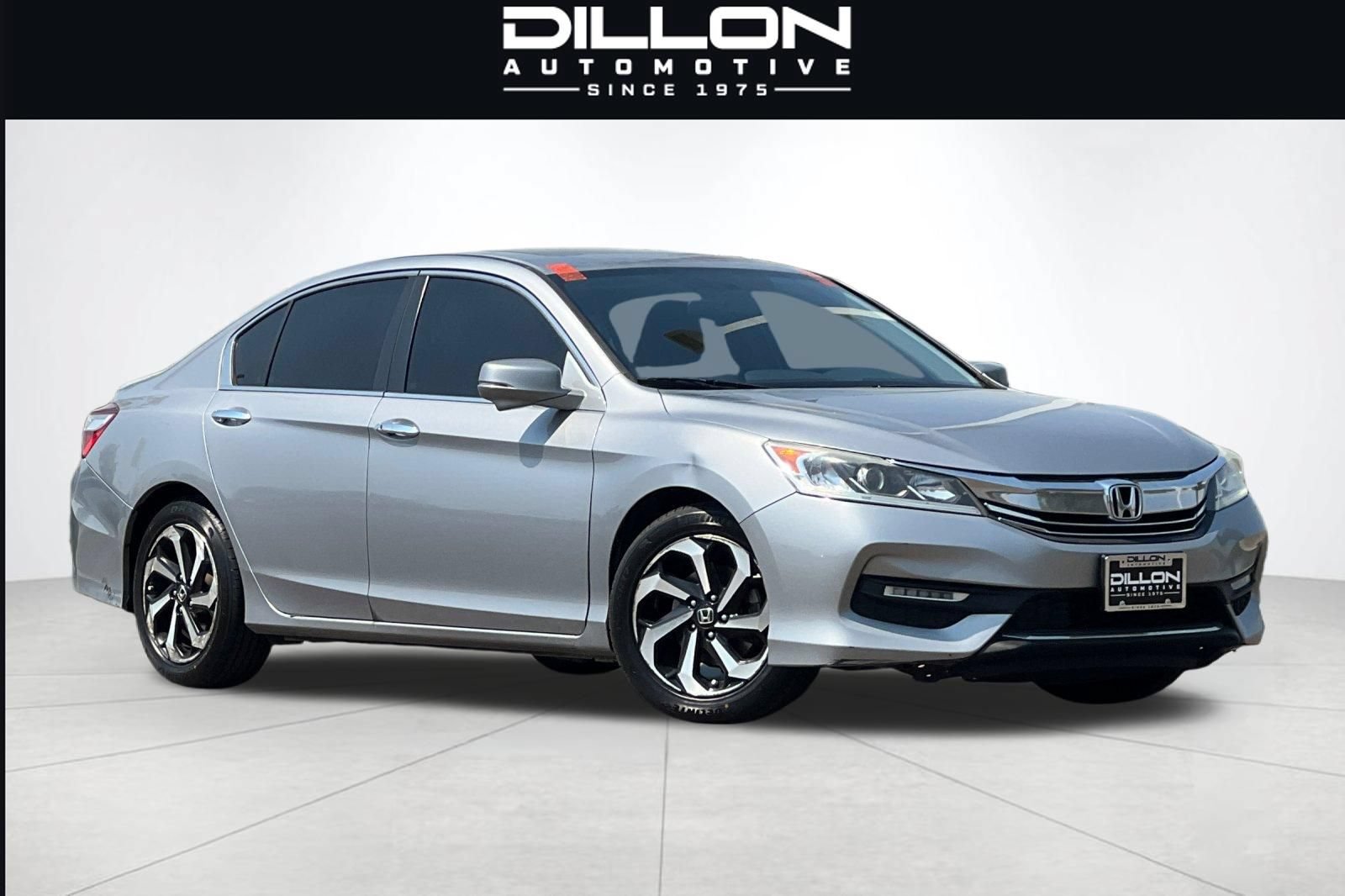 Used 2016 Honda Accord EX