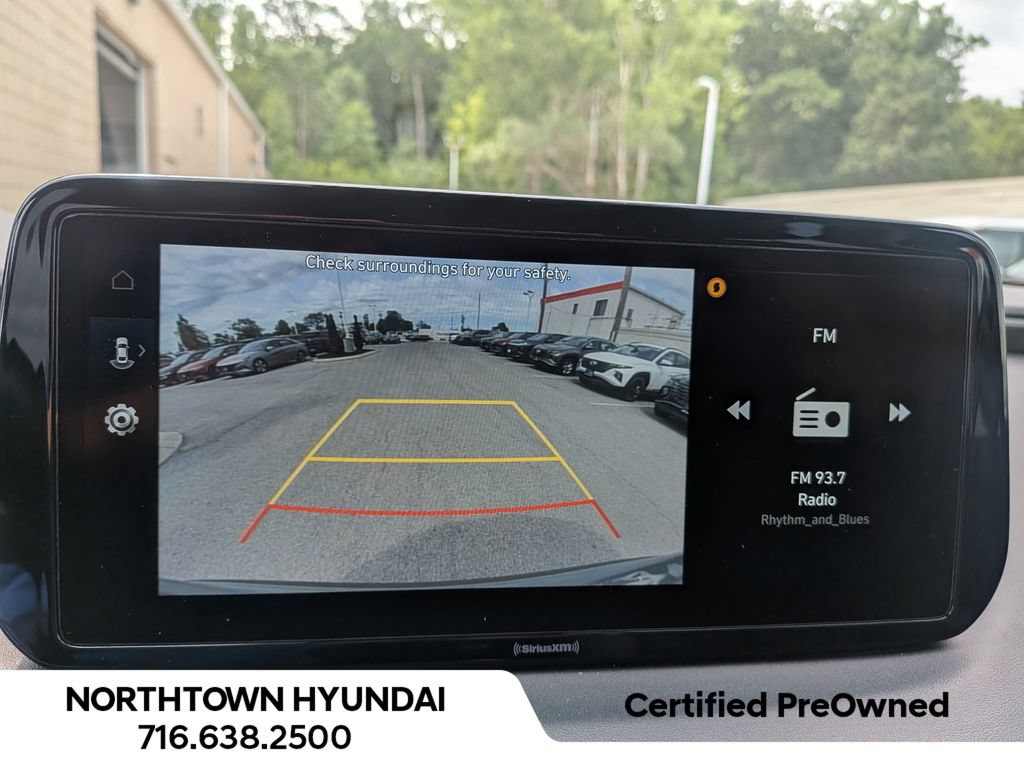 Certified 2023 Hyundai Santa Fe SEL AWD/4WD image 18