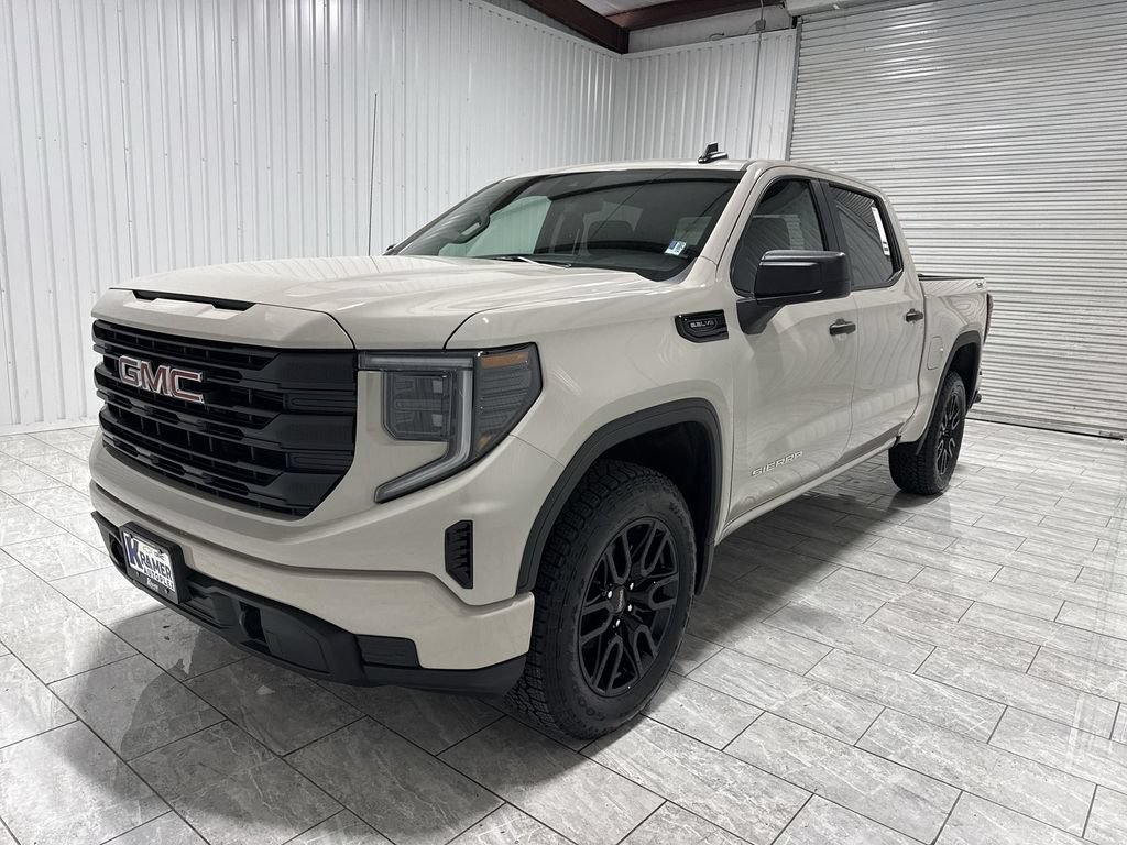 New 2026 GMC Sierra 1500 Pro w/ Graphite Edition