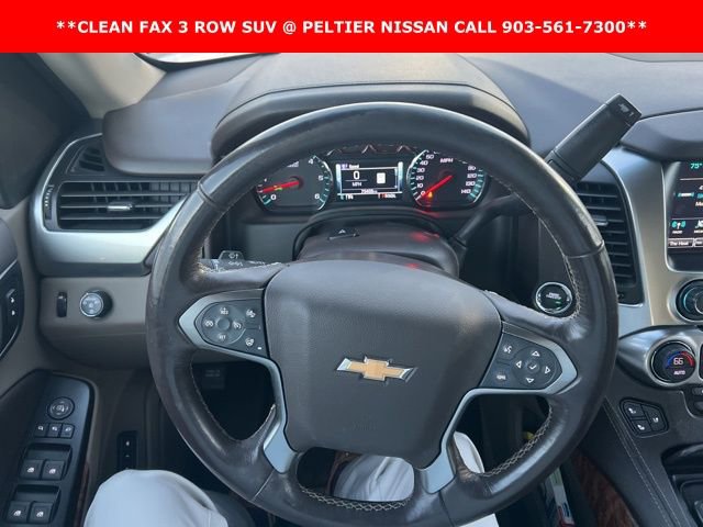 Used 2019 Chevrolet Tahoe Premier image 10