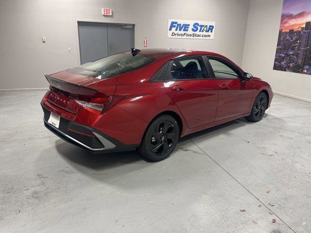 New 2026 Hyundai Elantra Sport image 5
