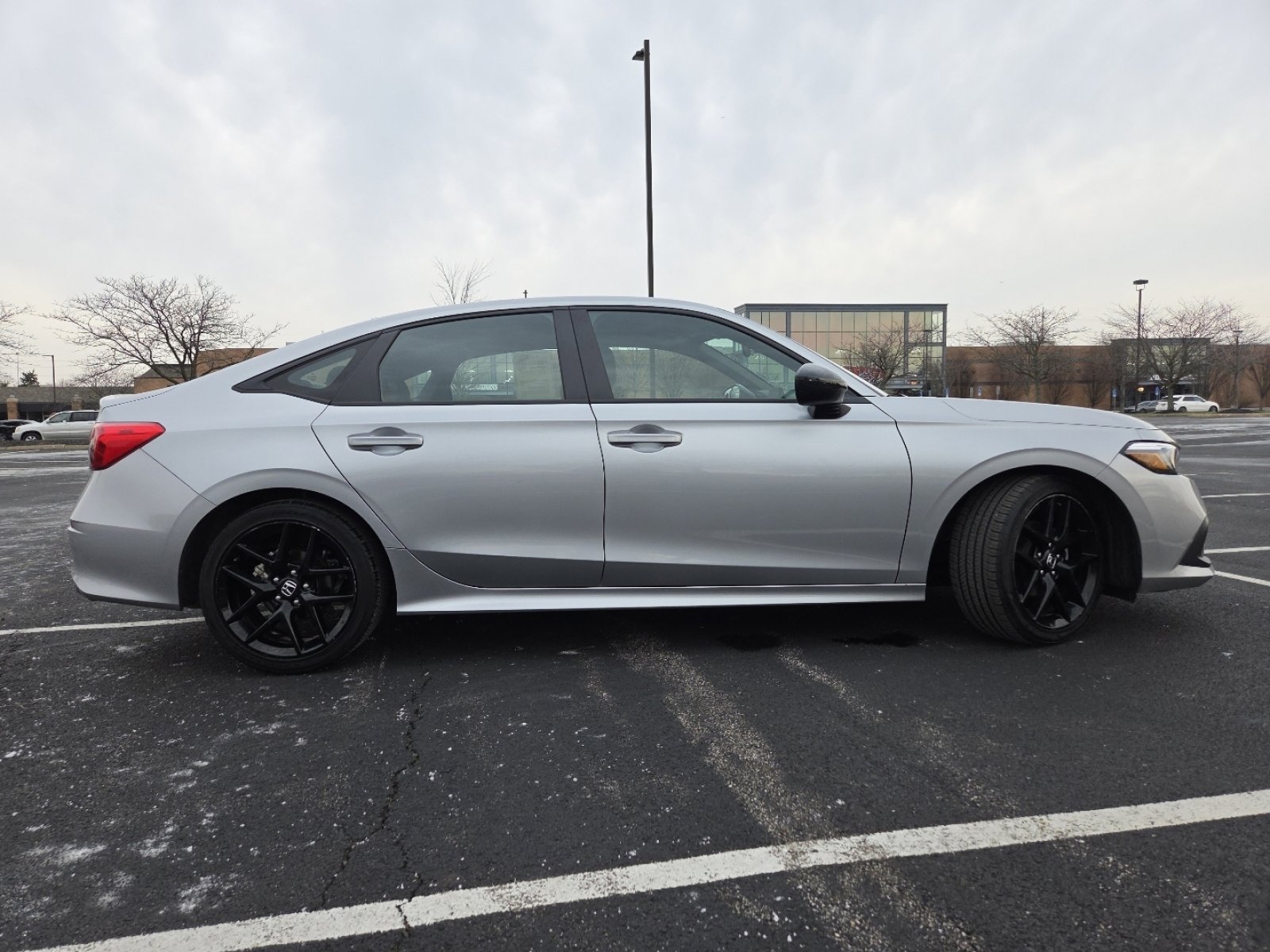 Certified 2024 Honda Civic Sport image 19