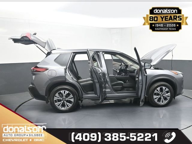 Used 2023 Nissan Rogue SV image 22