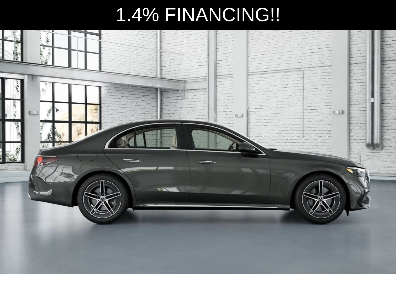 New 2026 Mercedes-Benz E 350 E 350 image 2