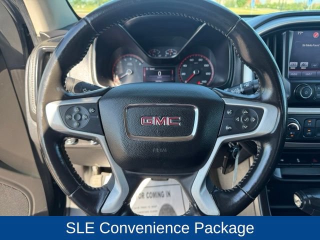 Used 2016 GMC Canyon SLE w/ SLE Convenience Package AWD/4WD image 11