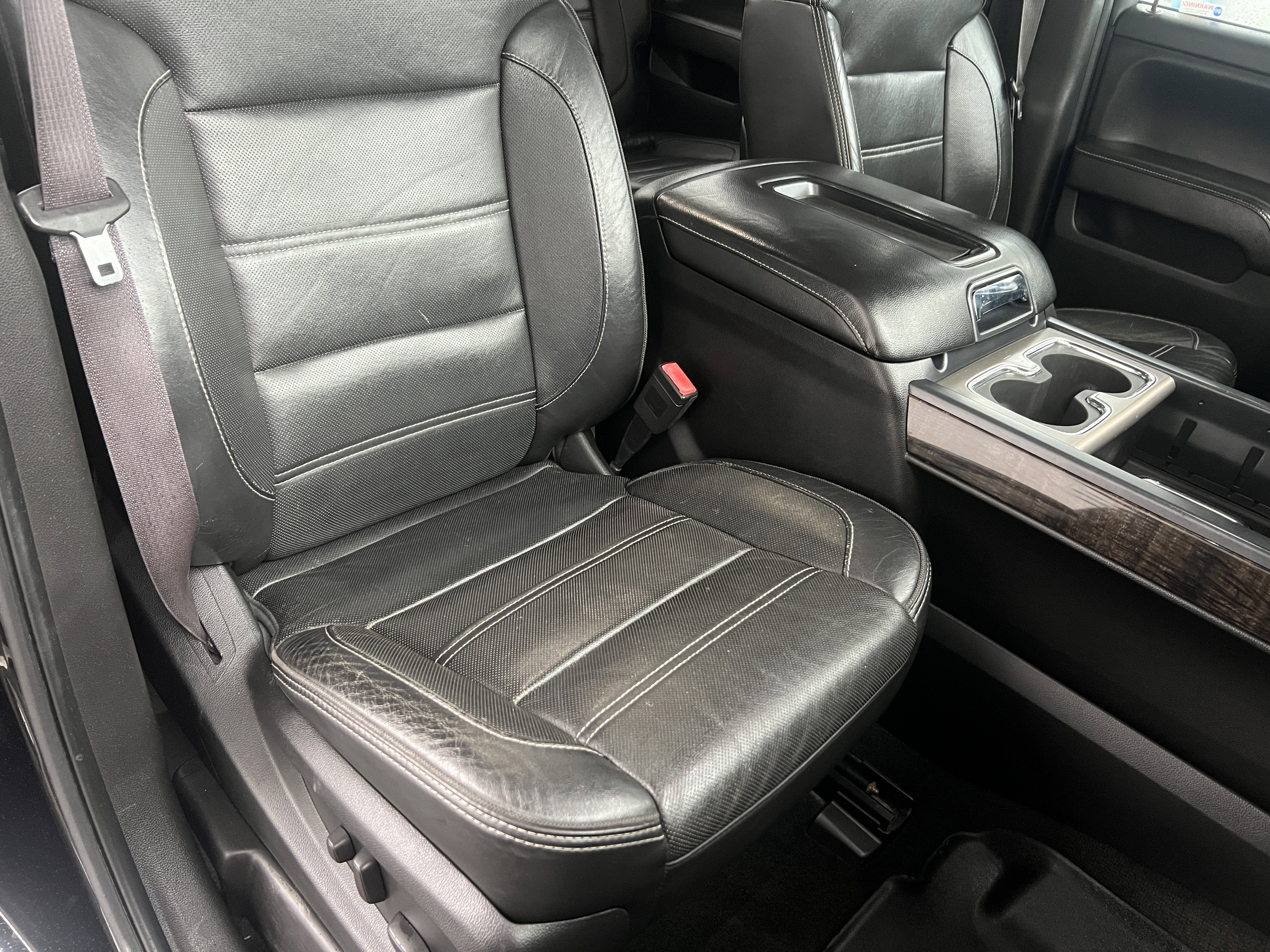 Used 2015 GMC Sierra 3500 Denali AWD/4WD image 22