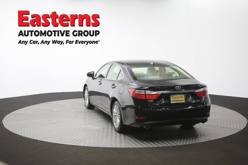 Used 2015 Lexus ES 350 w/ Luxury Package FWD image 43