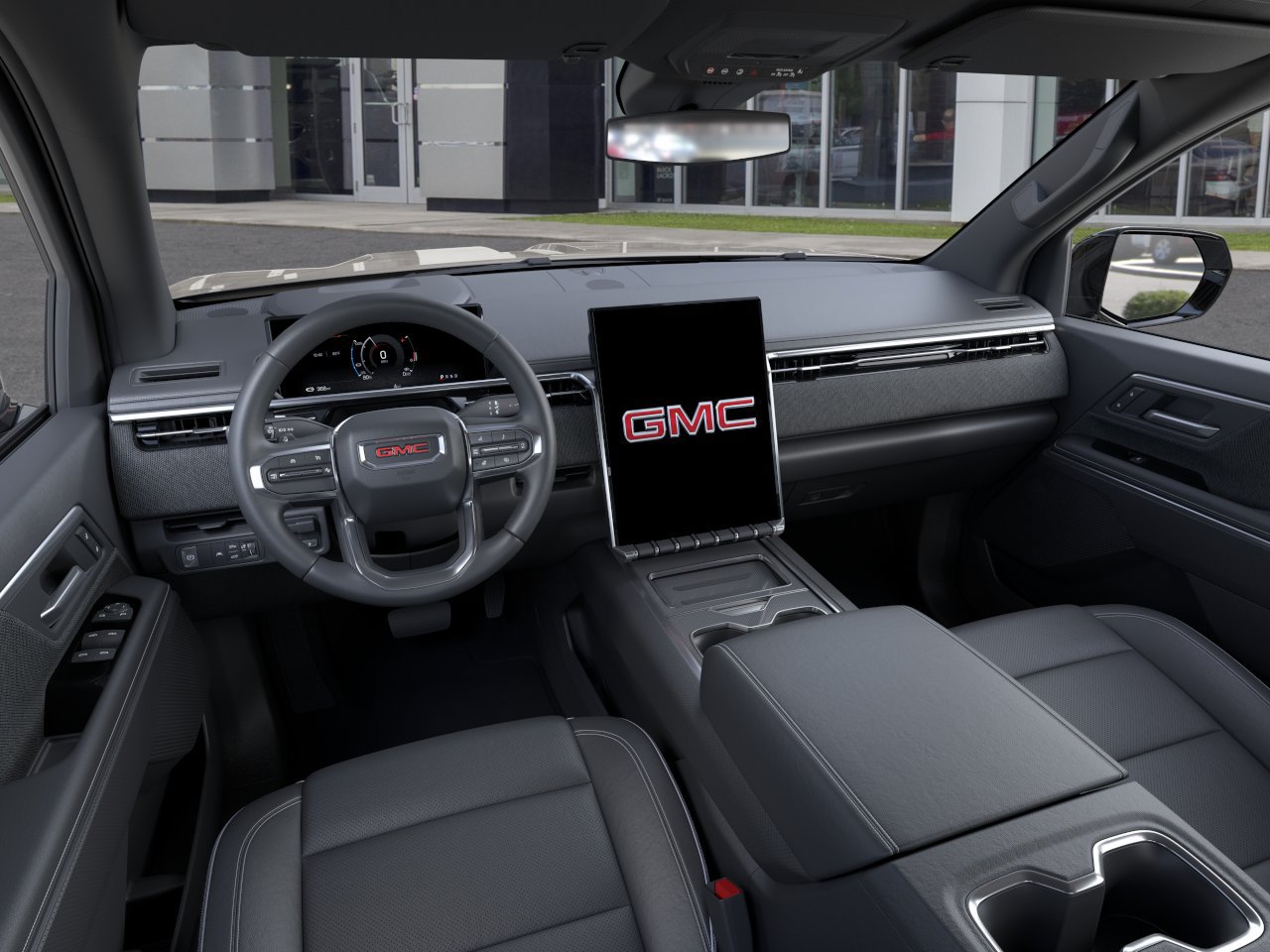New 2026 GMC Sierra EV Elevation AWD/4WD image 15