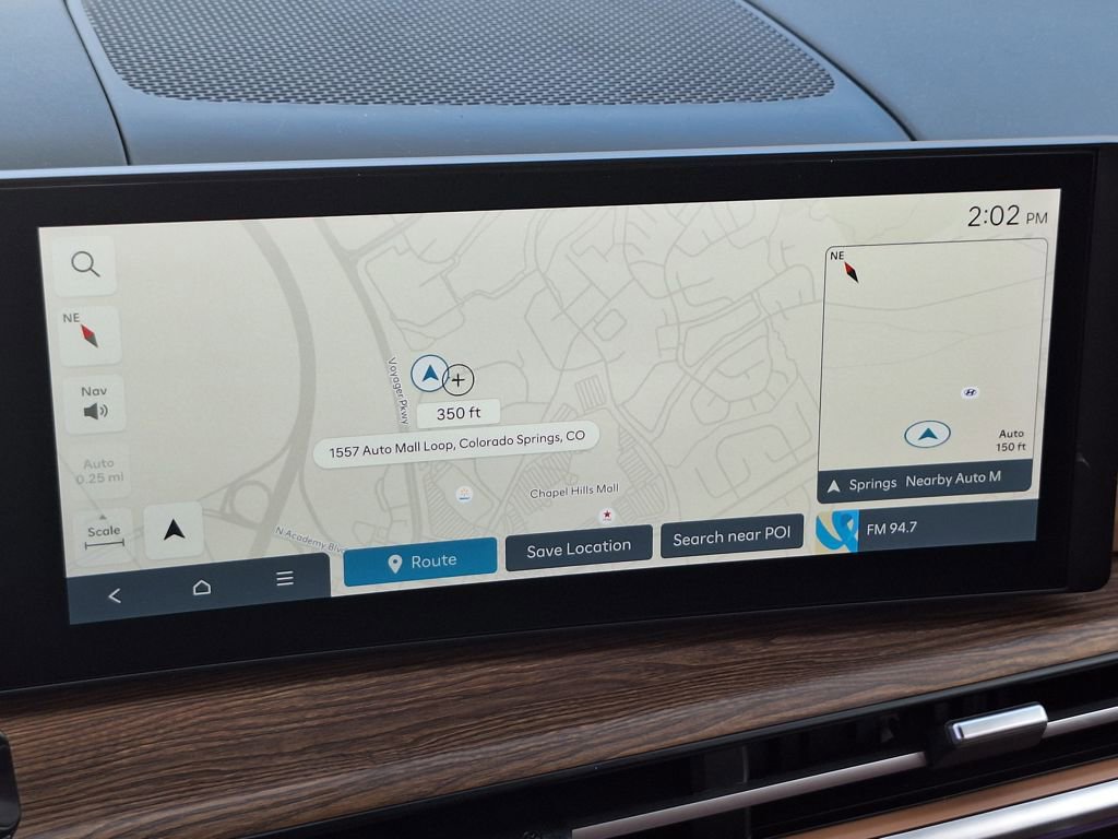 New 2025 Hyundai Santa Fe Limited image 24