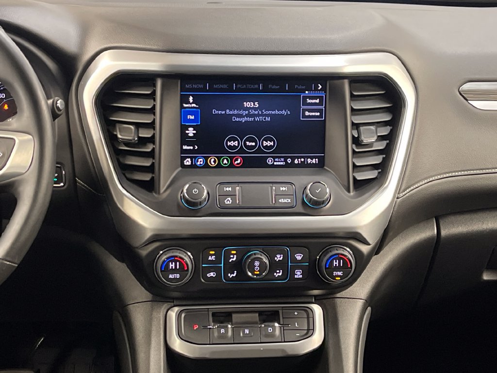 Used 2023 GMC Acadia SLT w/ Preferred Package AWD/4WD image 19