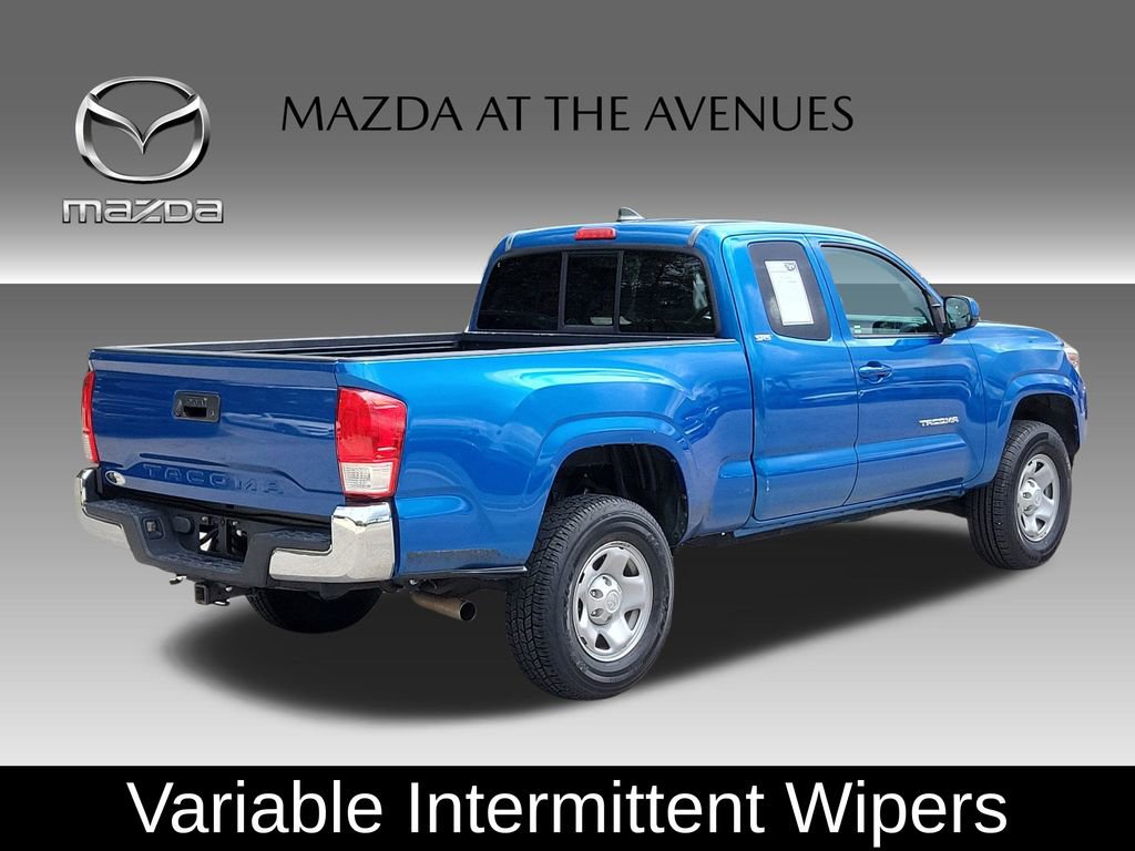 Used 2017 Toyota Tacoma SR5 image 4