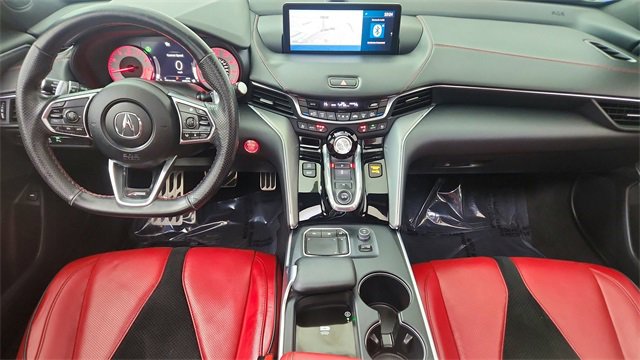 Used 2021 Acura TLX w/ A-SPEC Pkg image 36