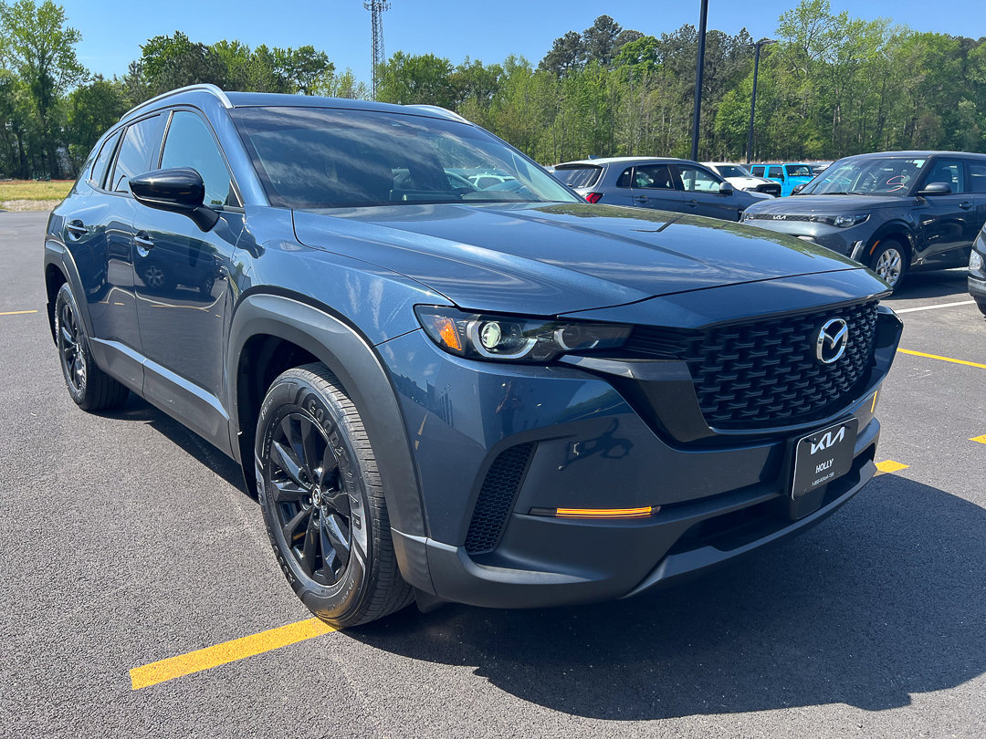 Used 2023 MAZDA CX-50 2.5 S w/ Cargo Package AWD/4WD image 12