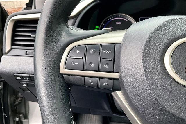 Certified 2022 Lexus RX 450h AWD w/ Premium Package image 11