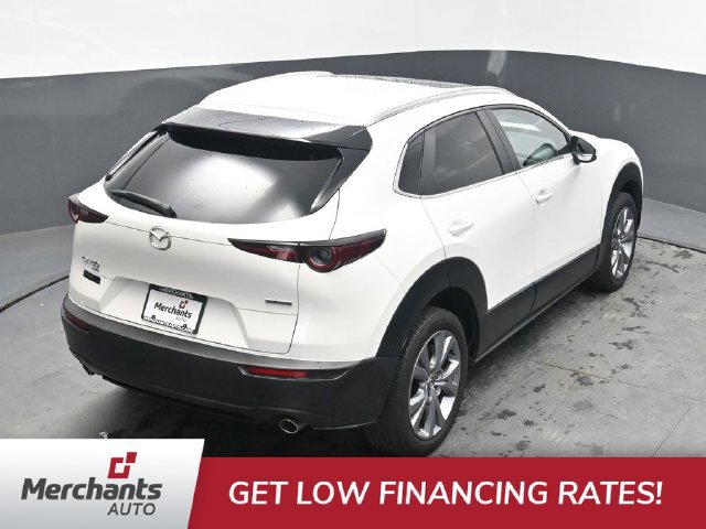 Used 2025 MAZDA CX-30 AWD 2.5 S w/ Preferred Package image 29