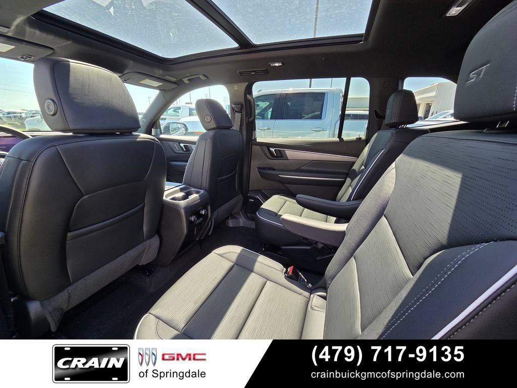 New 2026 Buick Enclave Sport Touring w/ Power Package FWD image 28