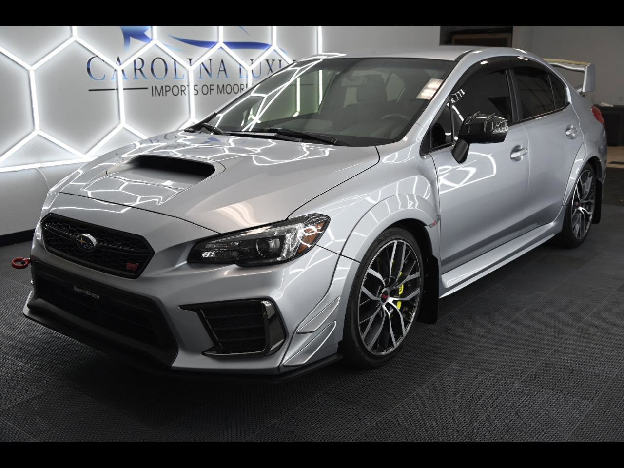 Used 2019 Subaru WRX STI