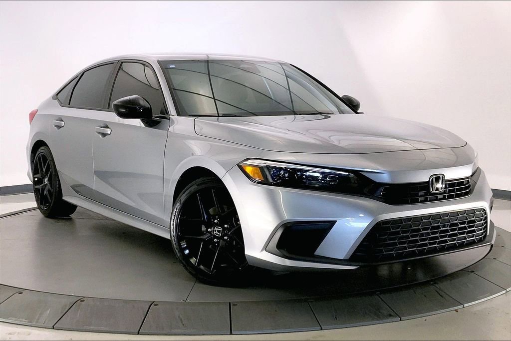 Used 2022 Honda Civic Sport