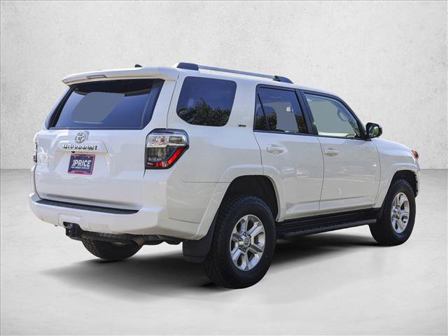 Used 2024 Toyota 4Runner SR5 image 5