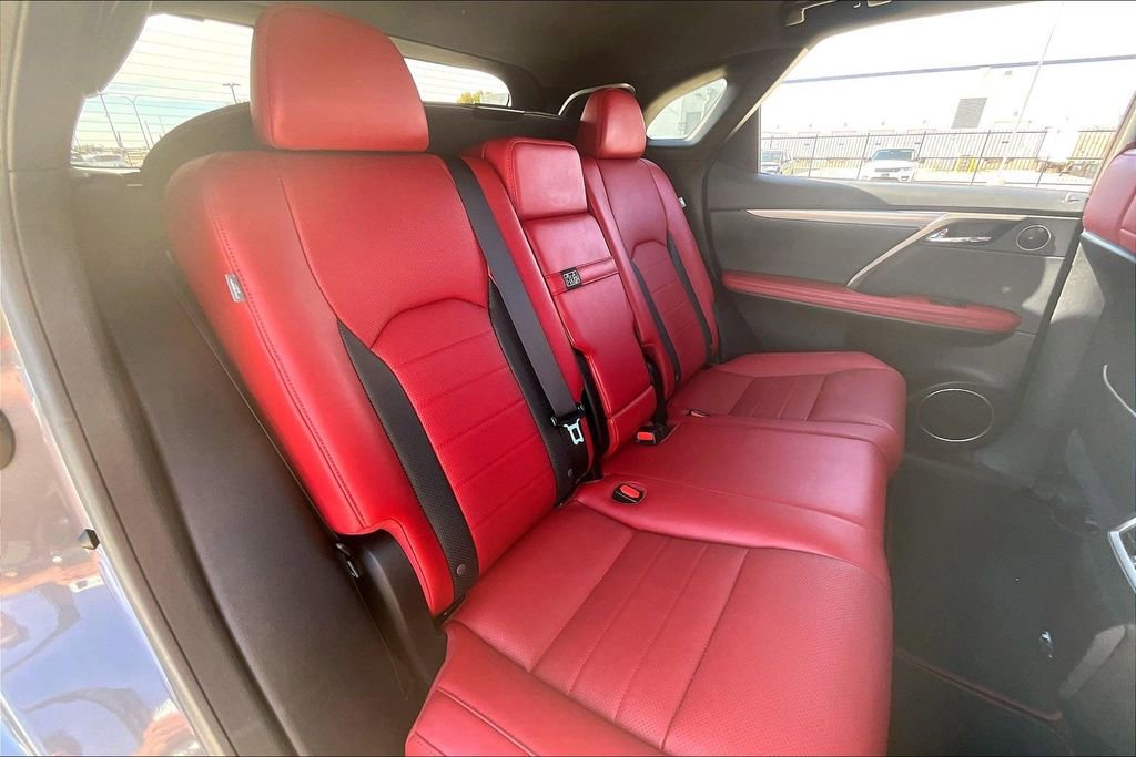 Used 2021 Lexus RX 450h F Sport image 33