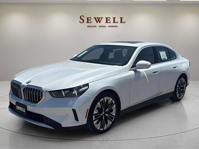 Used 2025 BMW 530i xDrive w/ Premium Package