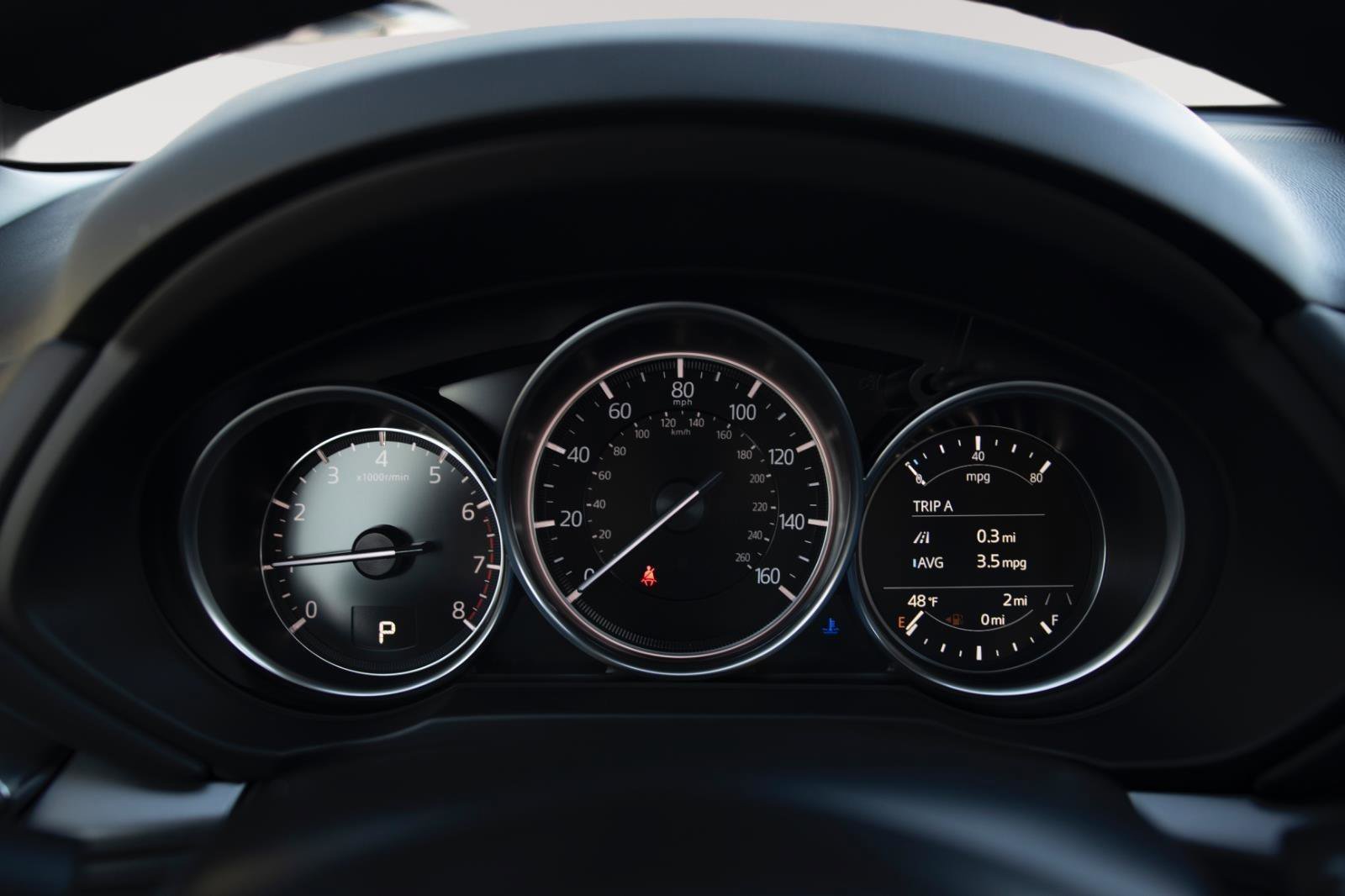 New 2025 MAZDA CX-5 AWD 2.5 S w/ Preferred Package image 12