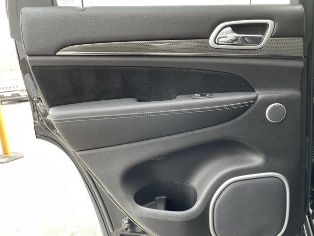 Used 2018 Jeep Grand Cherokee Trackhawk w/ Trailer Tow Group IV image 26