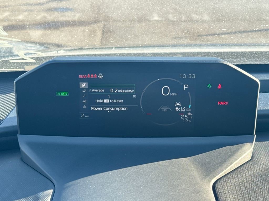 New 2026 Toyota bZ XLE image 18