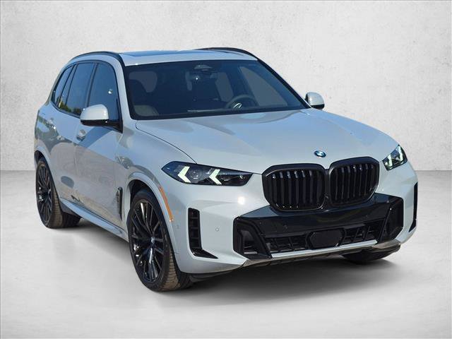 New 2026 BMW X5 xDrive40i w/ M Sport Package AWD/4WD image 6