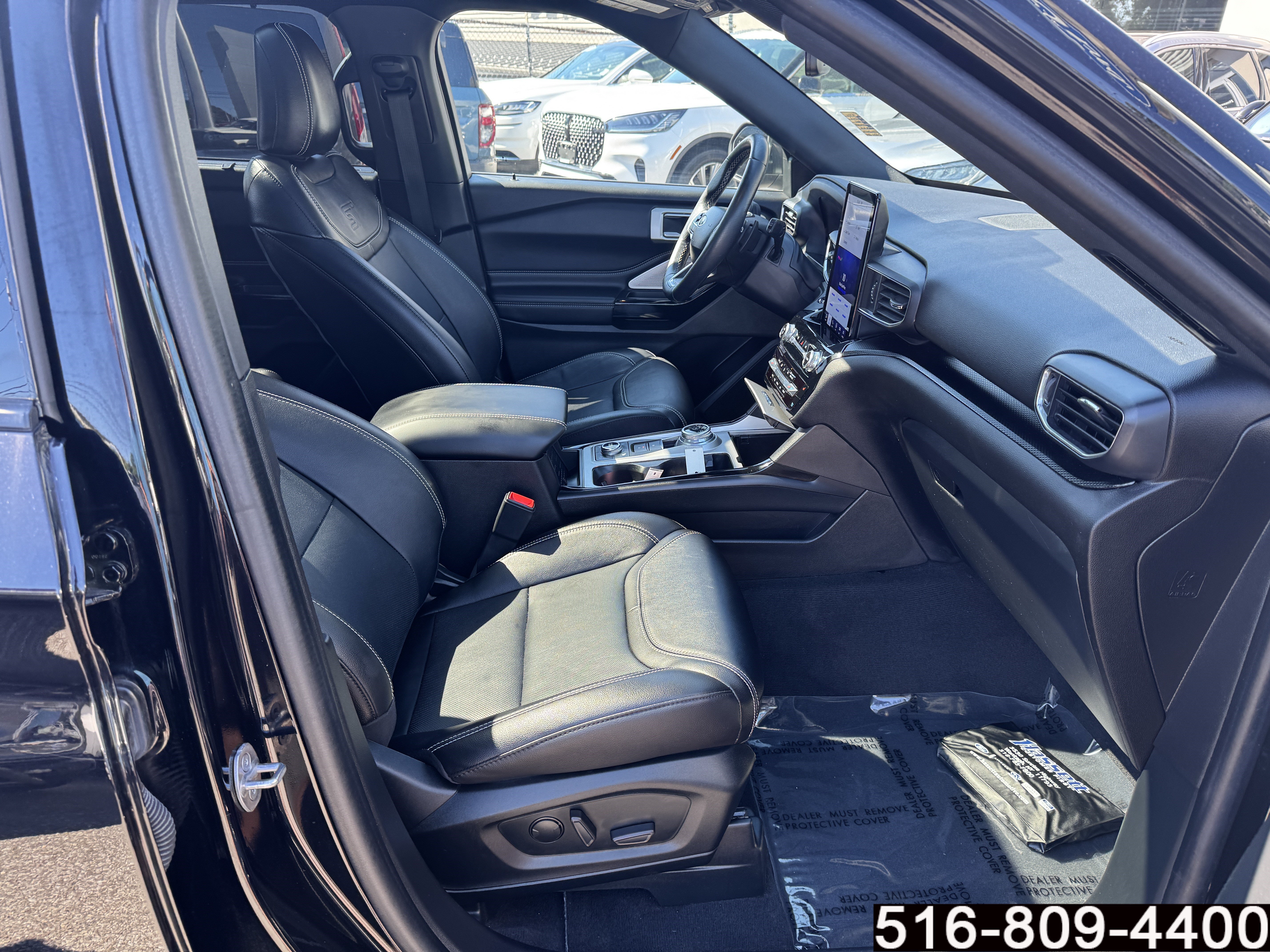 Used 2022 Ford Explorer ST w/ Equipment Group 401A AWD/4WD image 27